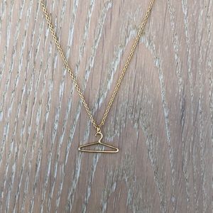 Gorjana Hanger Necklace